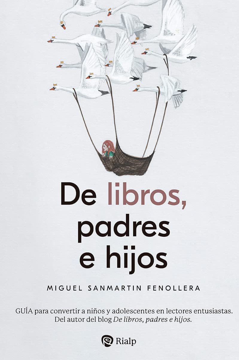 De libros, padres e hijos (Literatura y Ciencias de la Literatura)