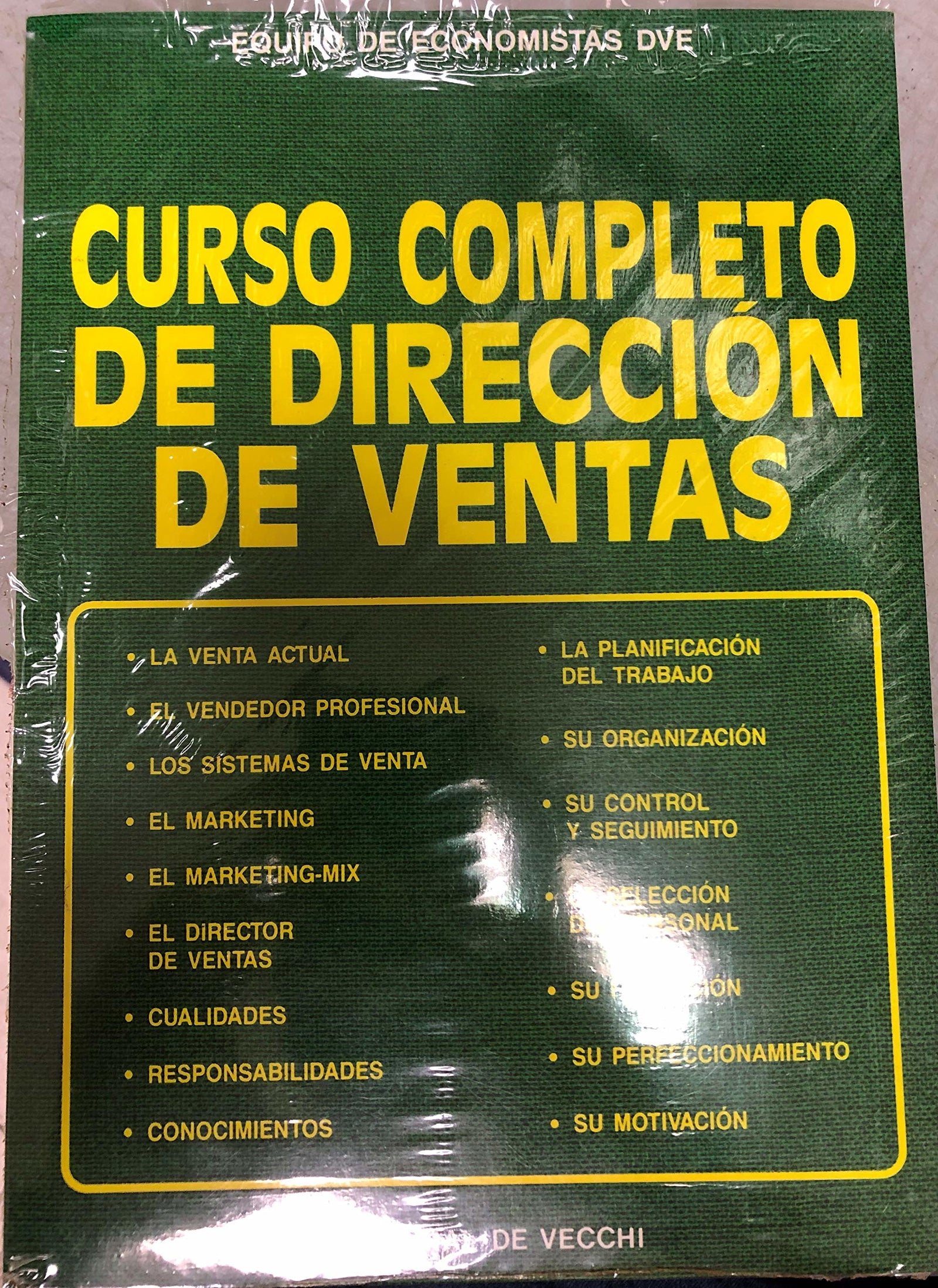 Cruso completo de direccion de ventas