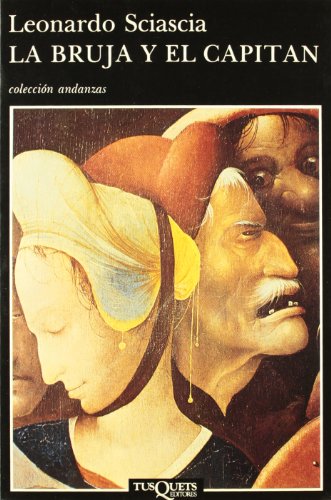 La bruja y el capitán: 60 (Andanzas)