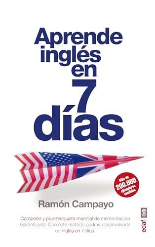 Aprende Ingles En Siete Dias (Psicología y Autoayuda)