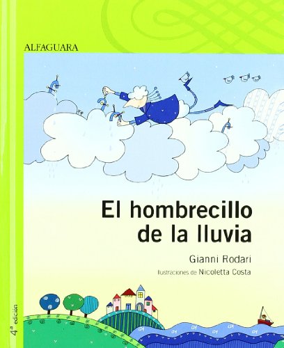 El hombrecillo de la lluvia