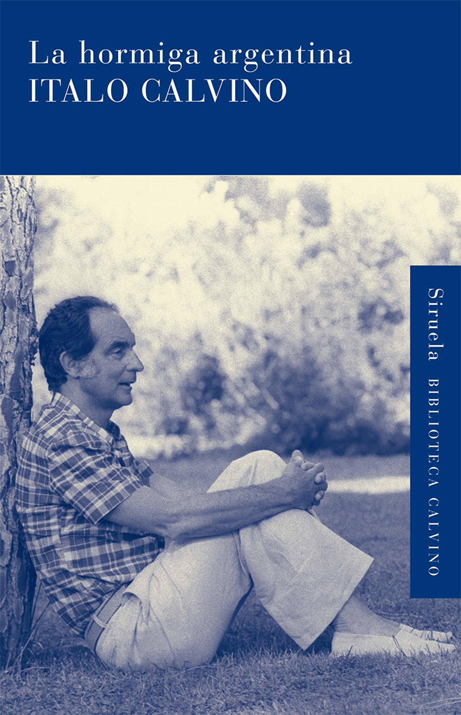 La hormiga argentina: 28 (Biblioteca Italo Calvino)