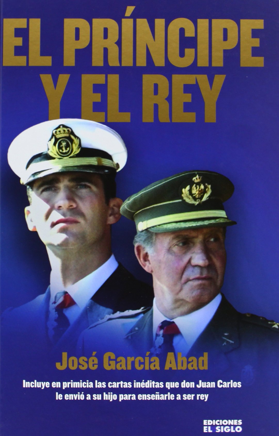 PRINCIPE Y EL REY, EL (SIN COLECCION)