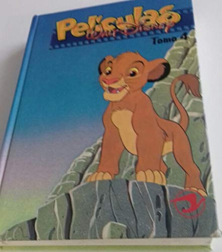 El Rey León (Películas Walt Disney)