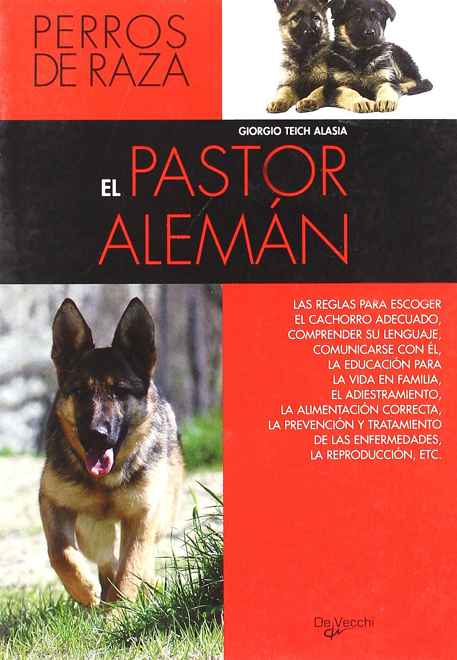 El pastor alemán