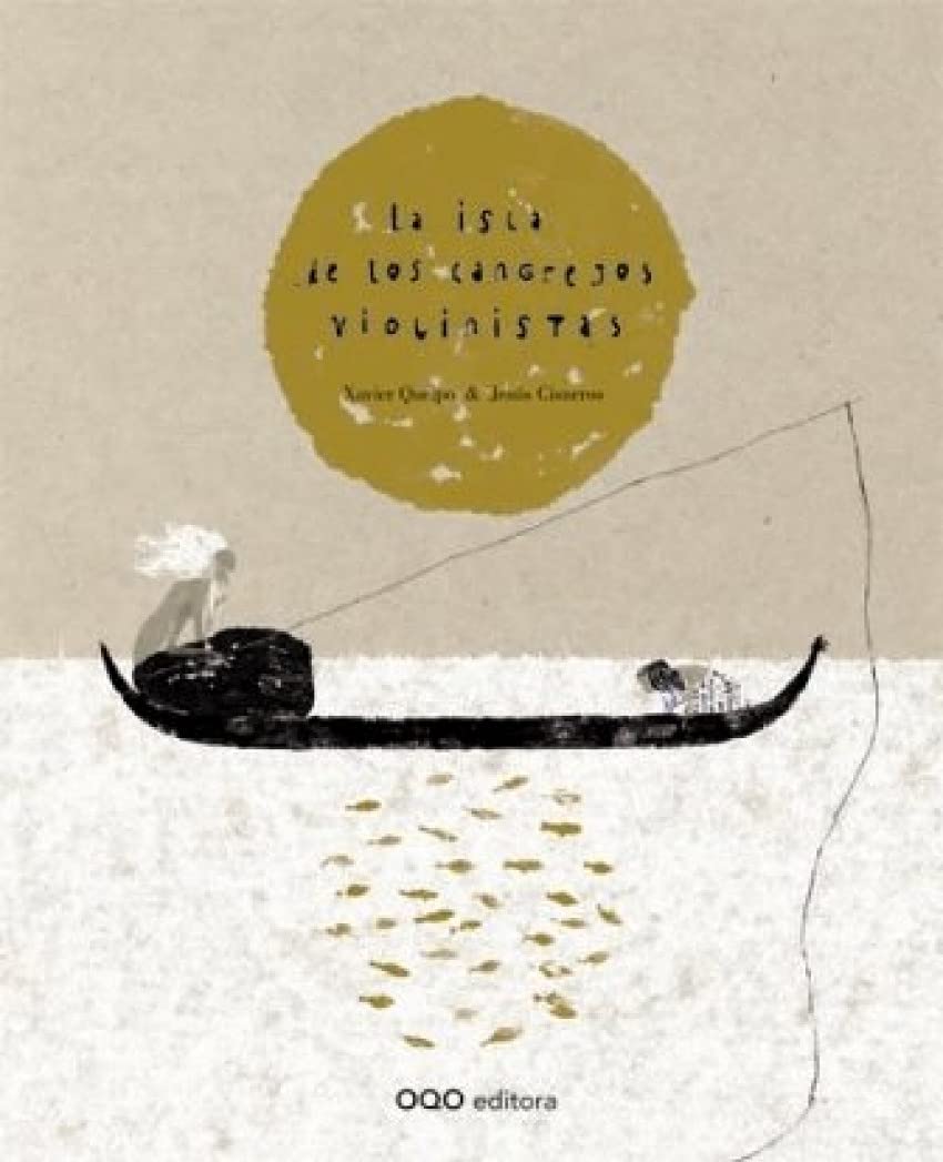 La isla de los cangrejos violinistas