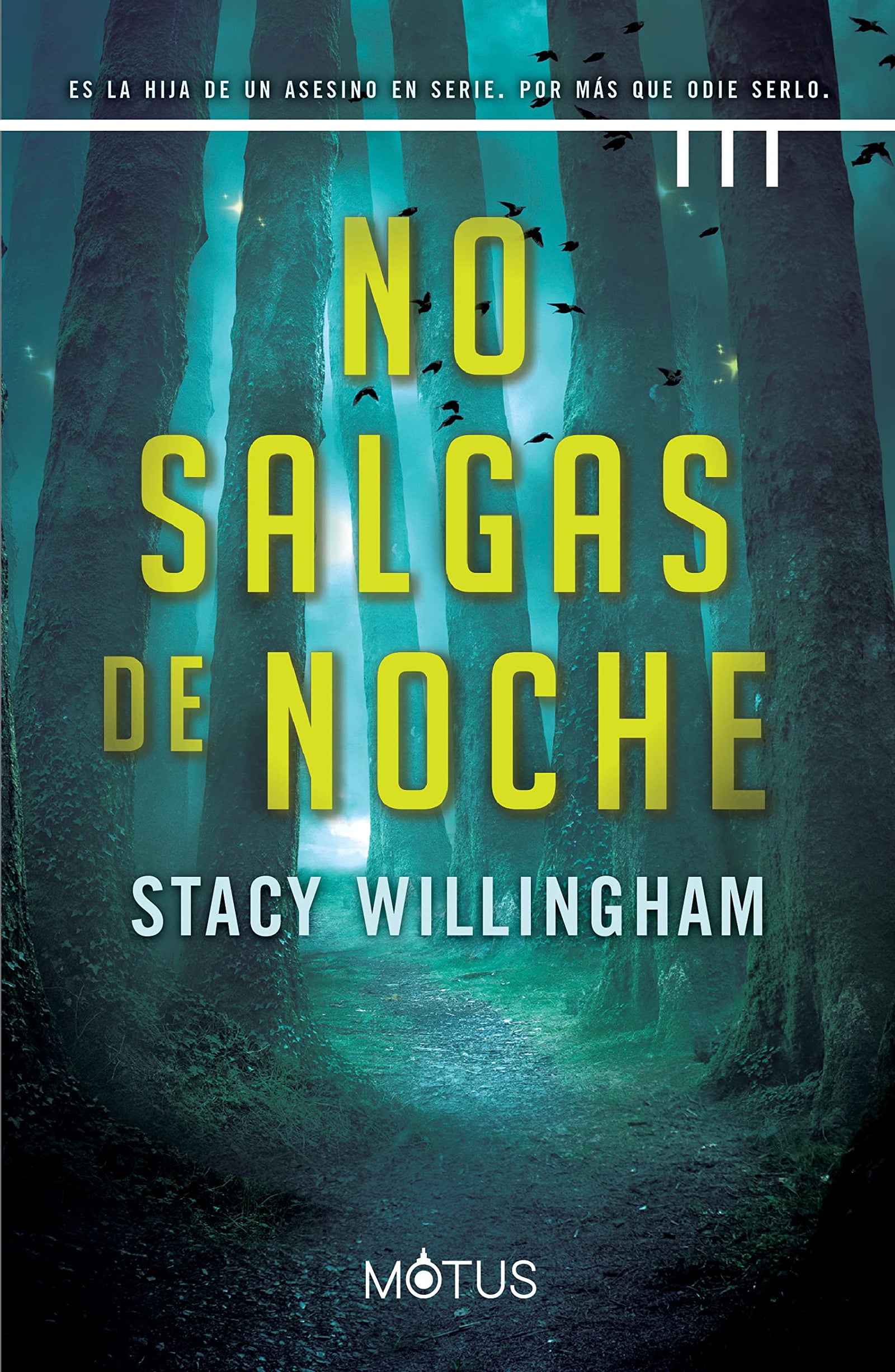 No salgas de noche (MOTUS THRILLER)