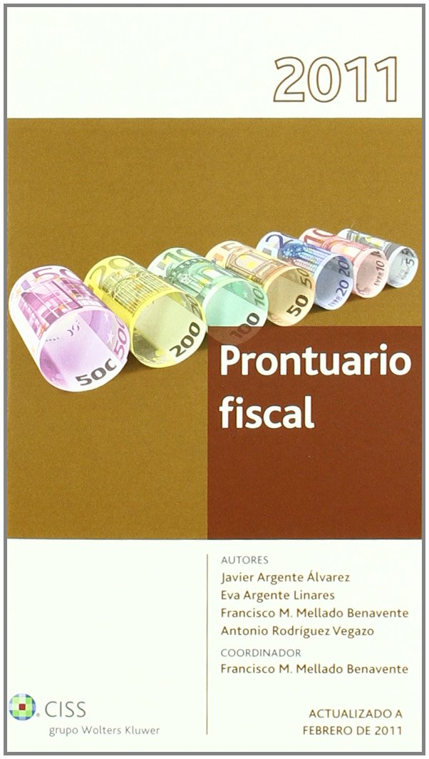 Prontuario fiscal 2011