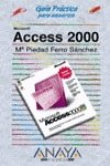 Access 2000 (Guias Practicas)