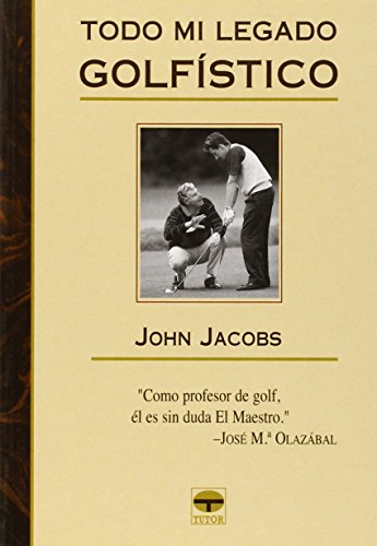 Todo Mi Legado Golfistico (DEPORTES)