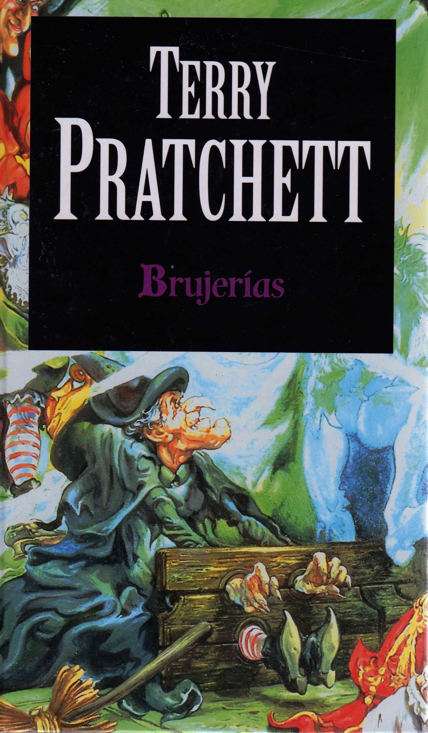 Brujerías