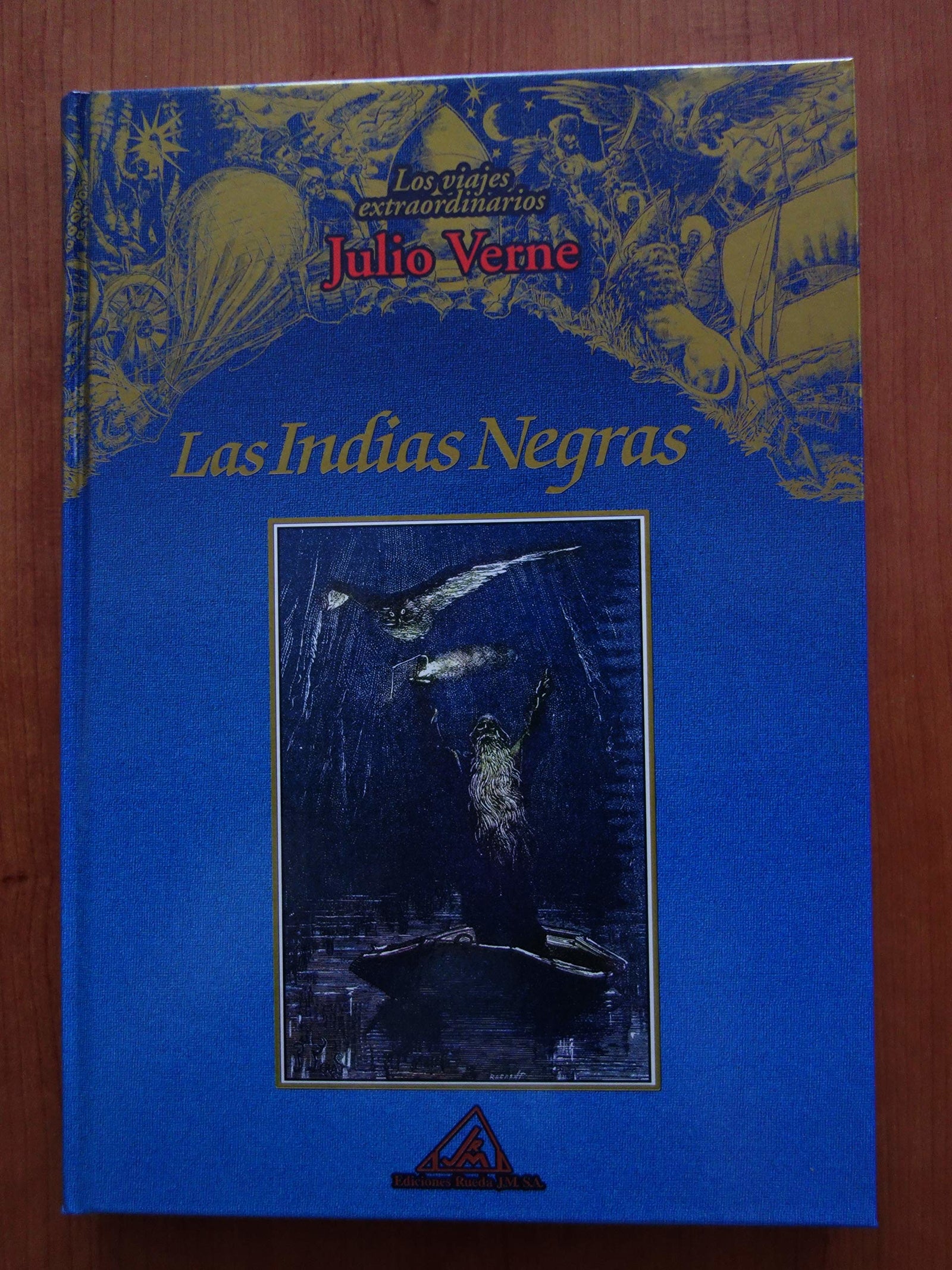 Las indias negras