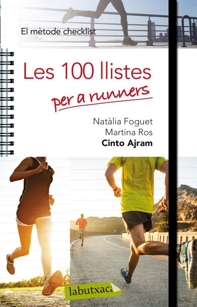 Les 100 Llistes Per A Runners. El Mètode Checklist (LABUTXACA)