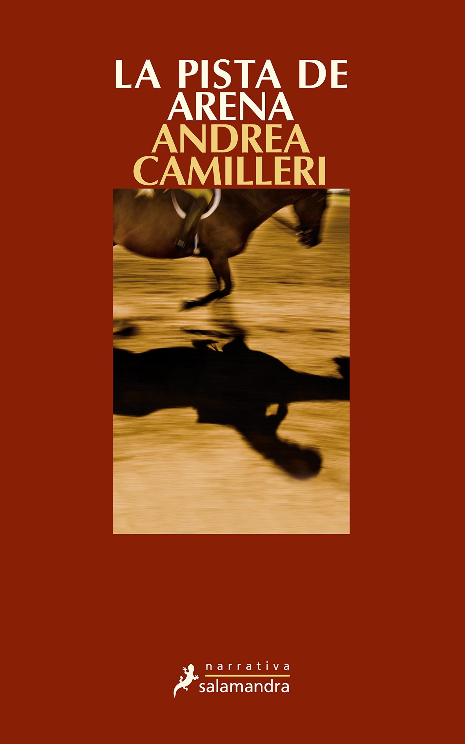 La pista de arena (Comisario Montalbano 16) (Salamandra Narrativa)
