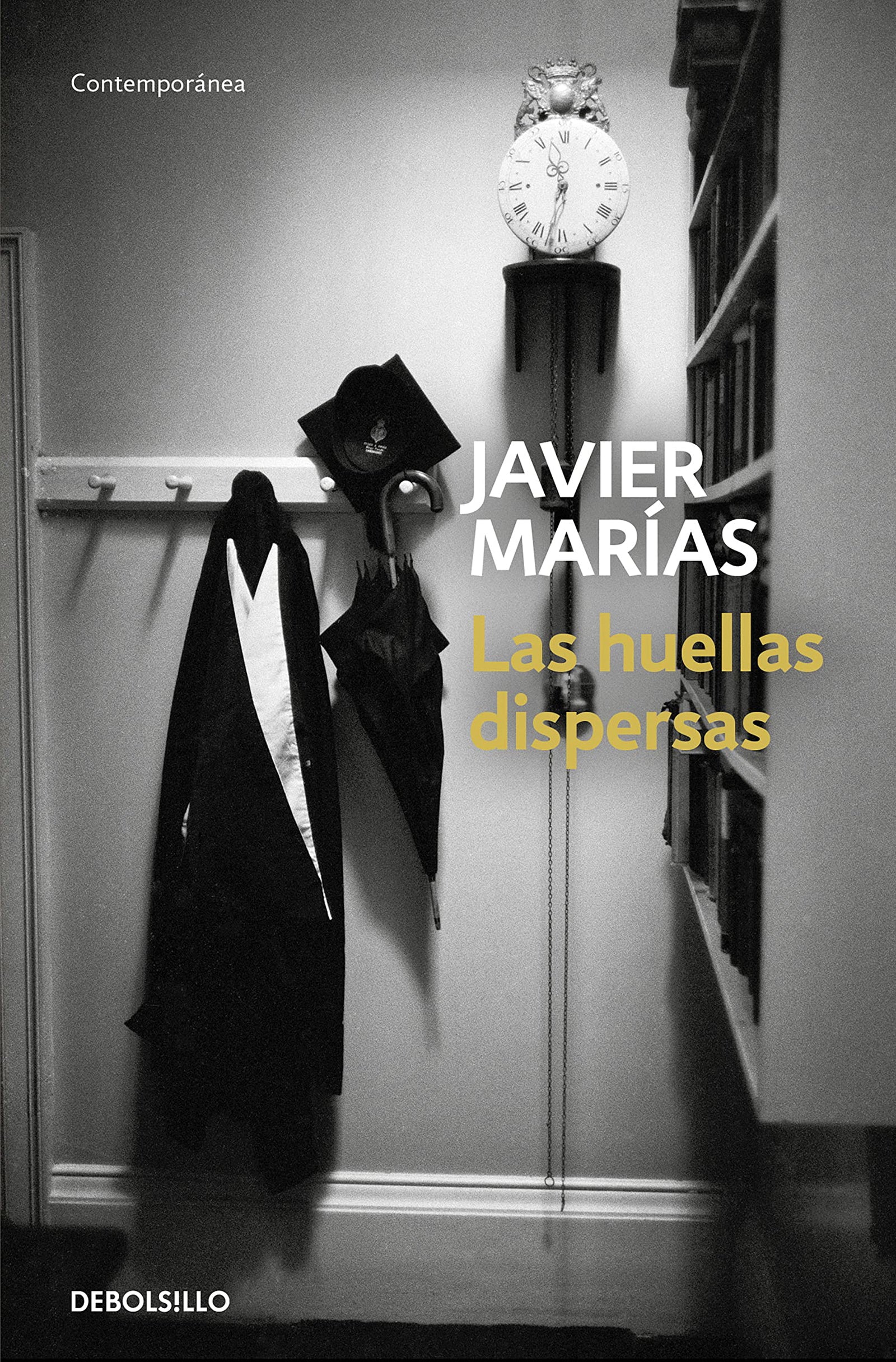 Las huellas dispersas (Contemporánea)