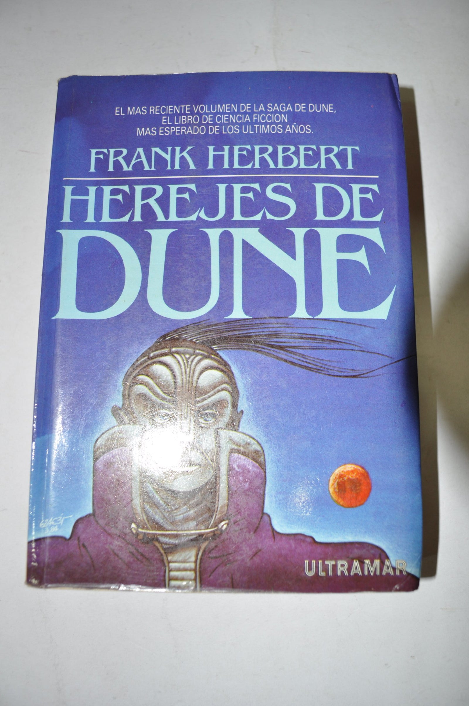 Herejes De Dune/Heretics of Dune