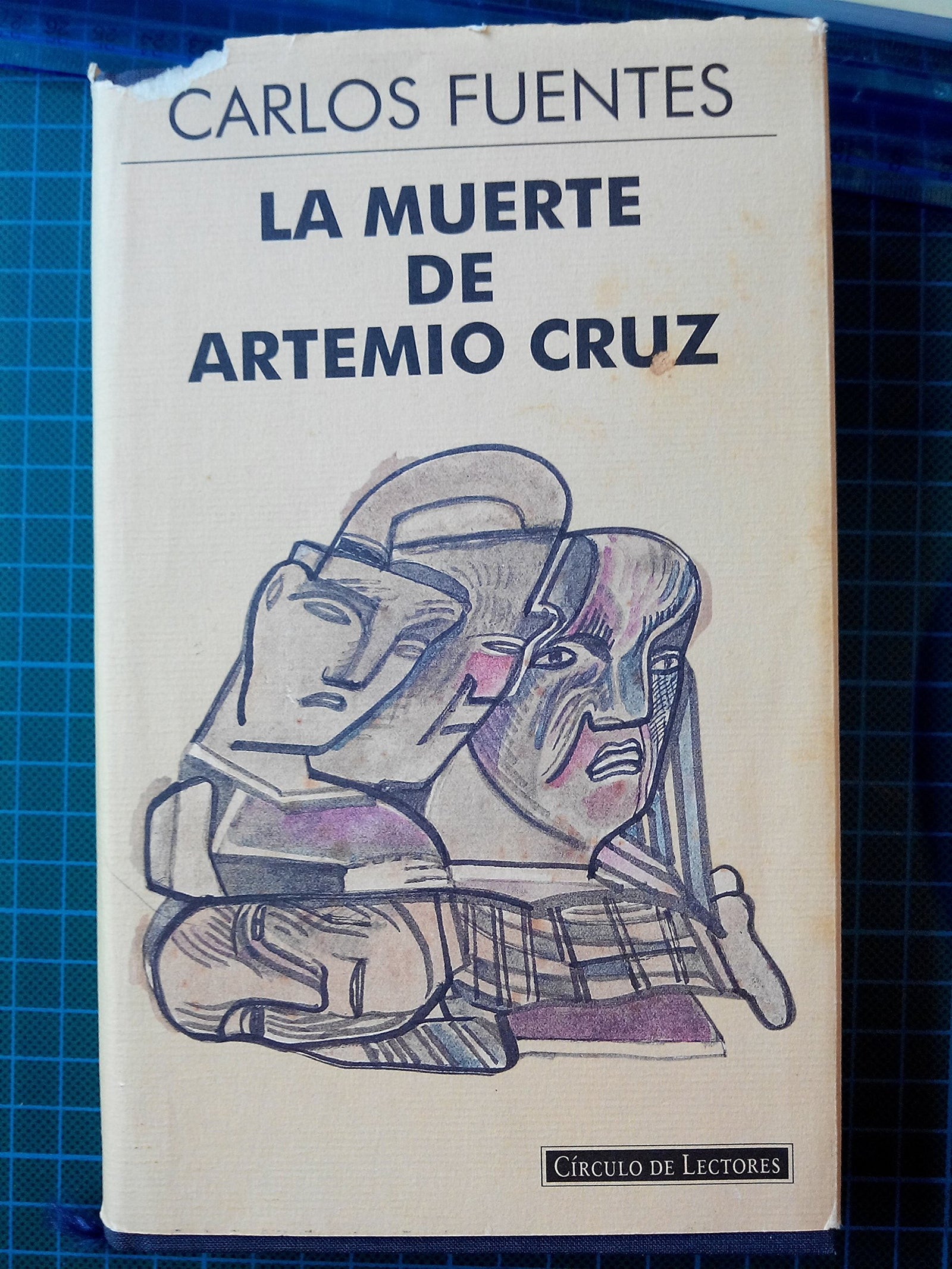 LA MUERTE DE ARTEMIO CRUZ