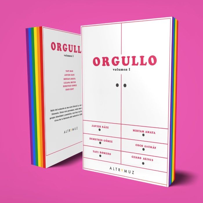 Orgullo: Volumen 1