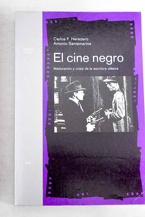 El cine negro / Black Cinema
