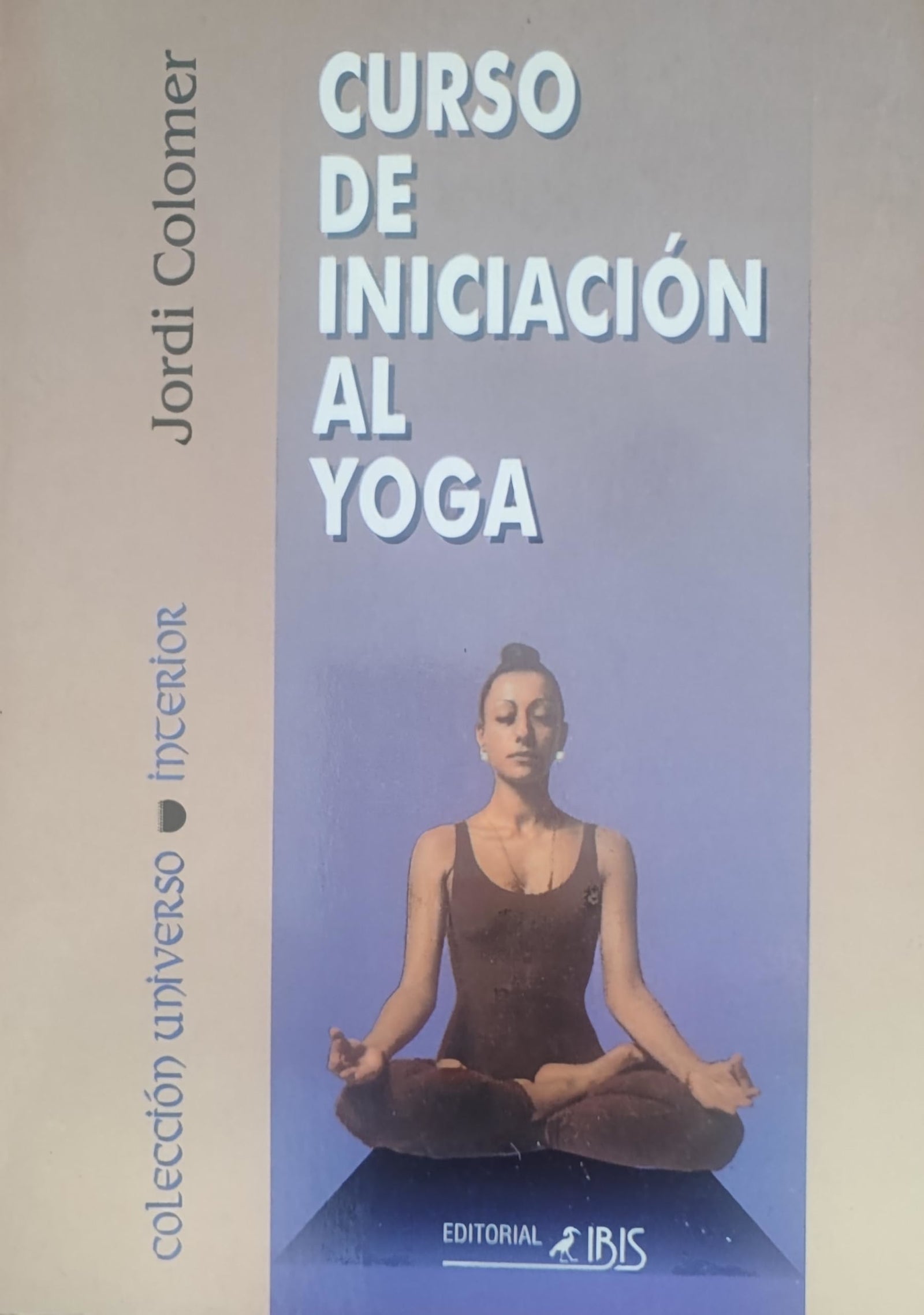 Curso de iniciación al yoga
