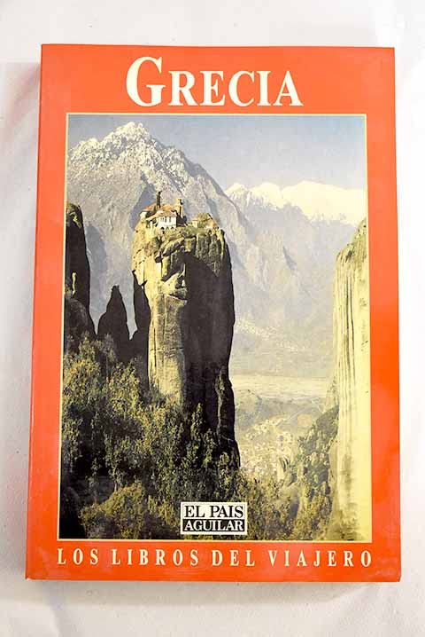 Grecia.libros del viajero