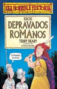 Esos depravados romanos