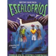 Terror en el centro comercial (