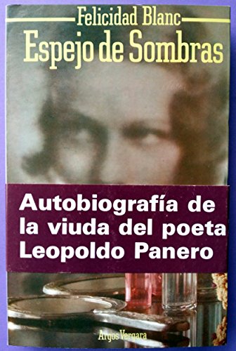 Espejo de sombras (Argos Vergara)