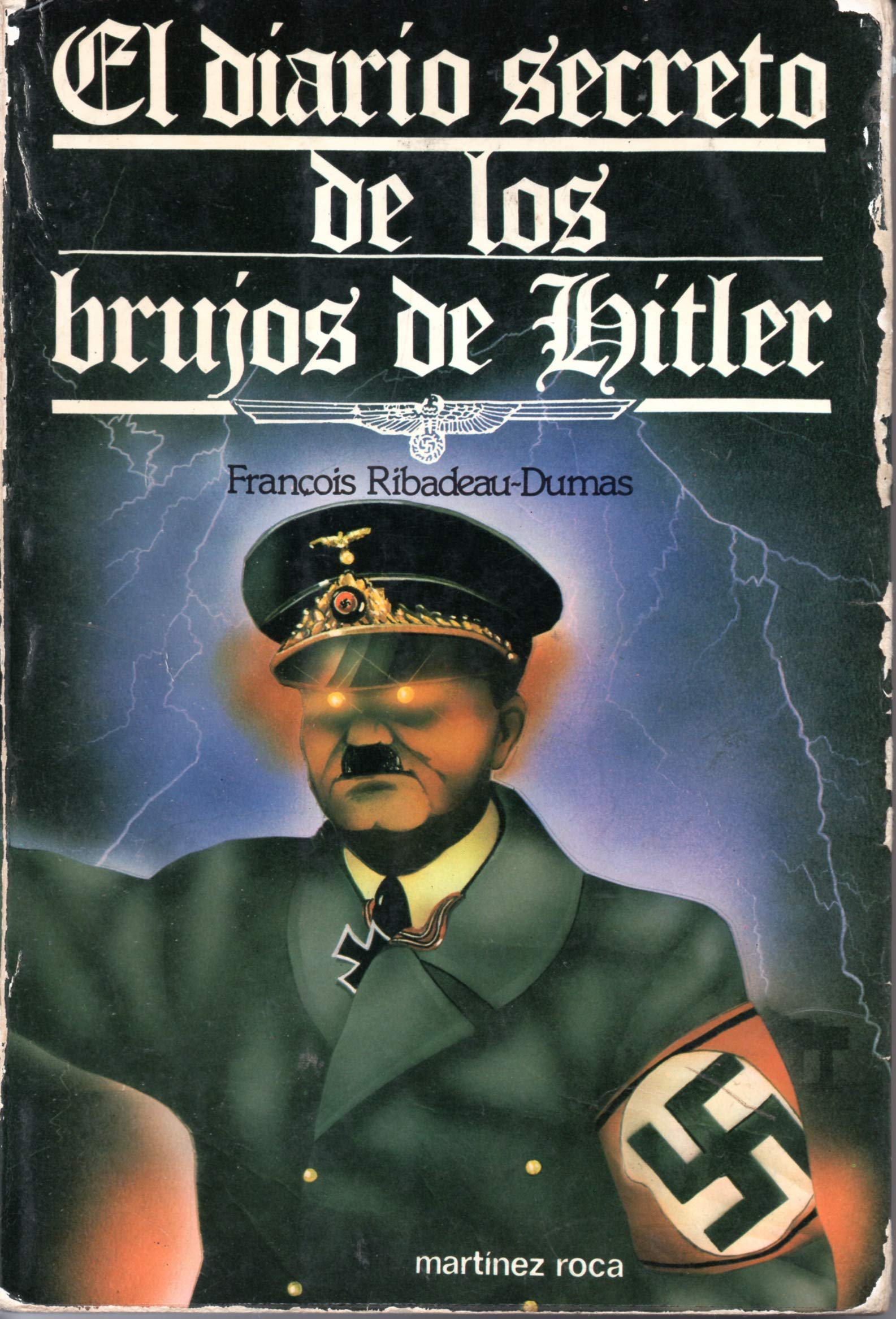 Diario secreto de los brujos de hitler