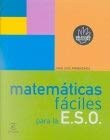 Eso - matematicas faciles para la eso (Chuletas)