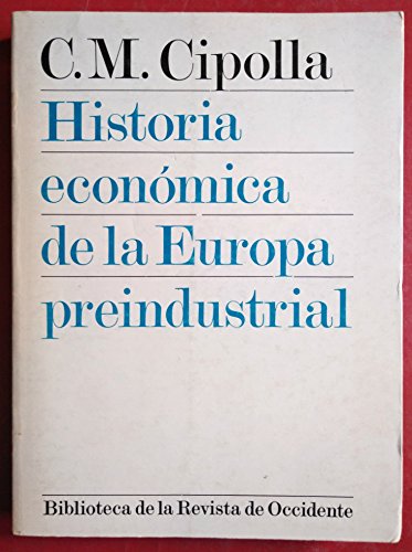 Historia economica de la europaoccidental
