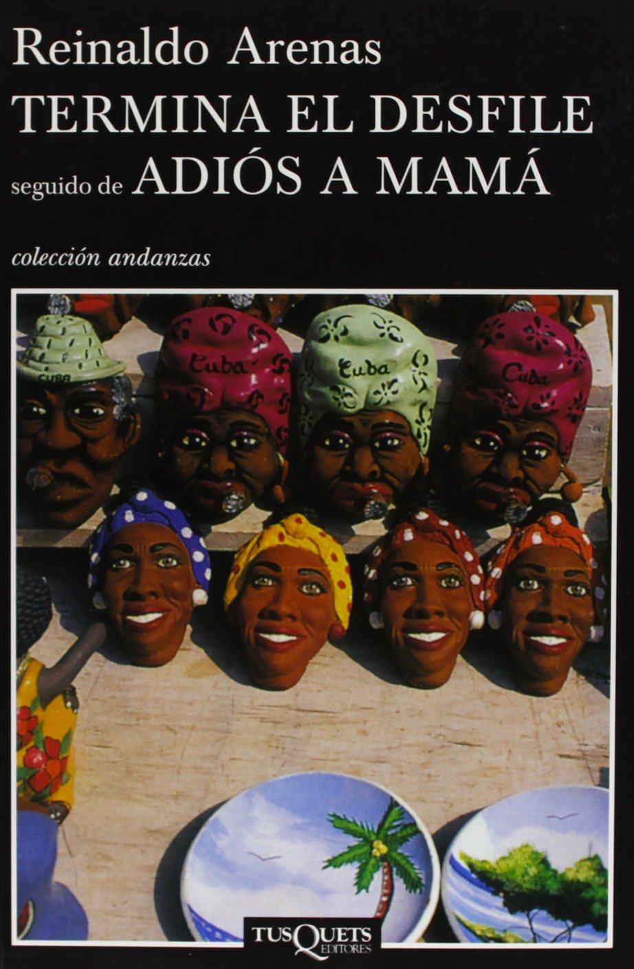 Termina el desfile seguido de Adiós a mamá: 621 (Andanzas)