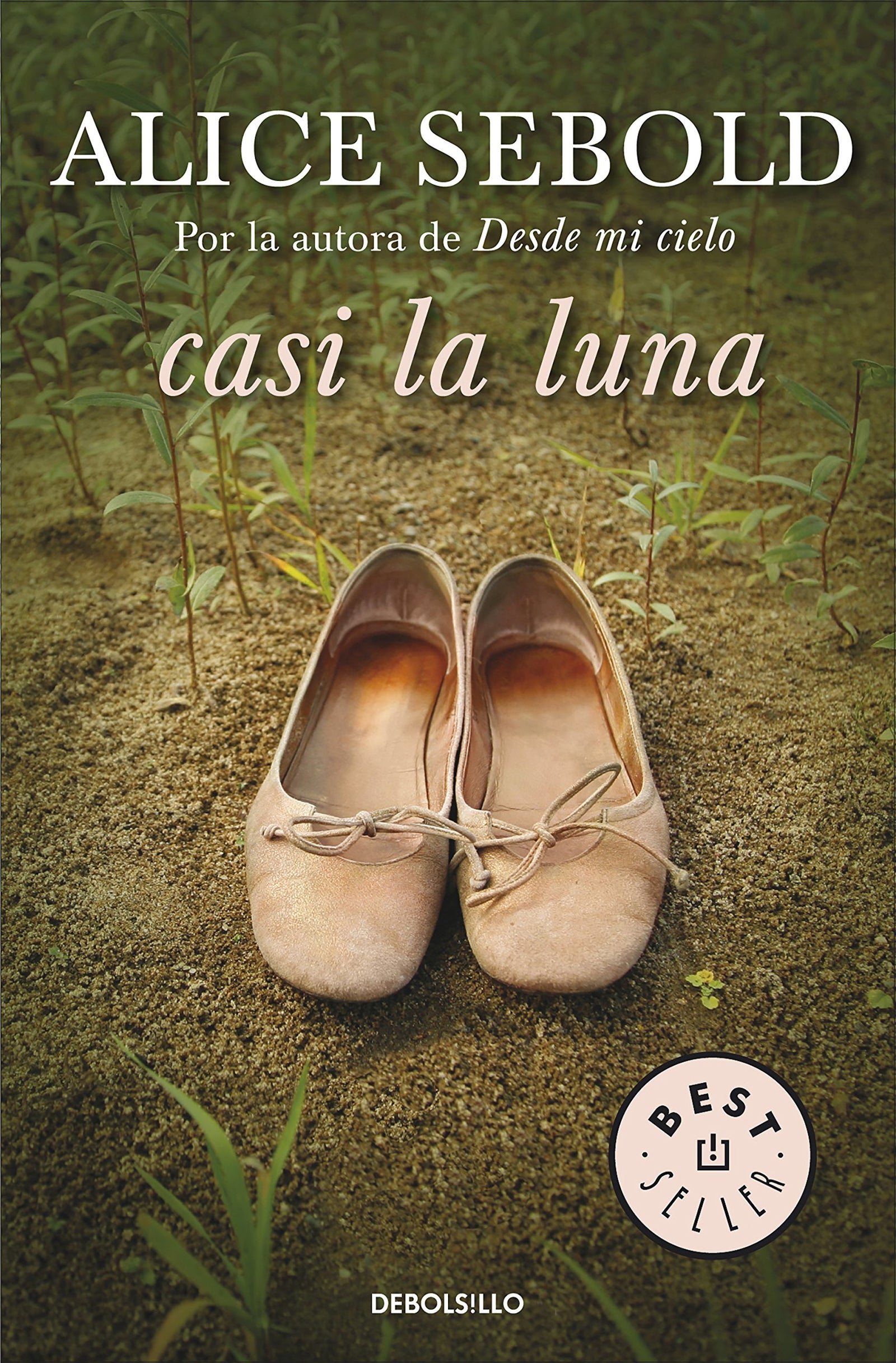 Casi la luna (Best Seller)