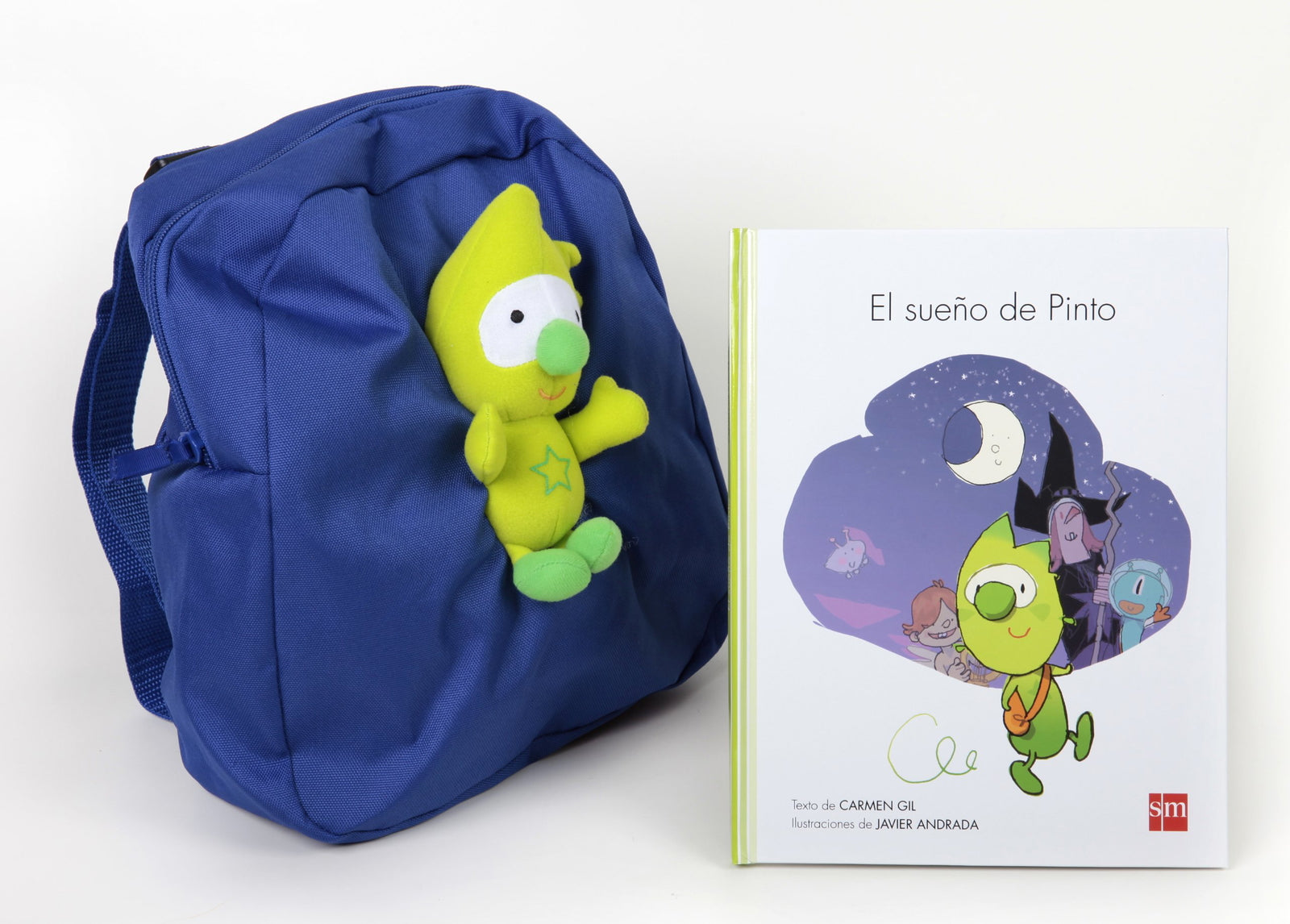 El sueño de Pinto (Colegitos)