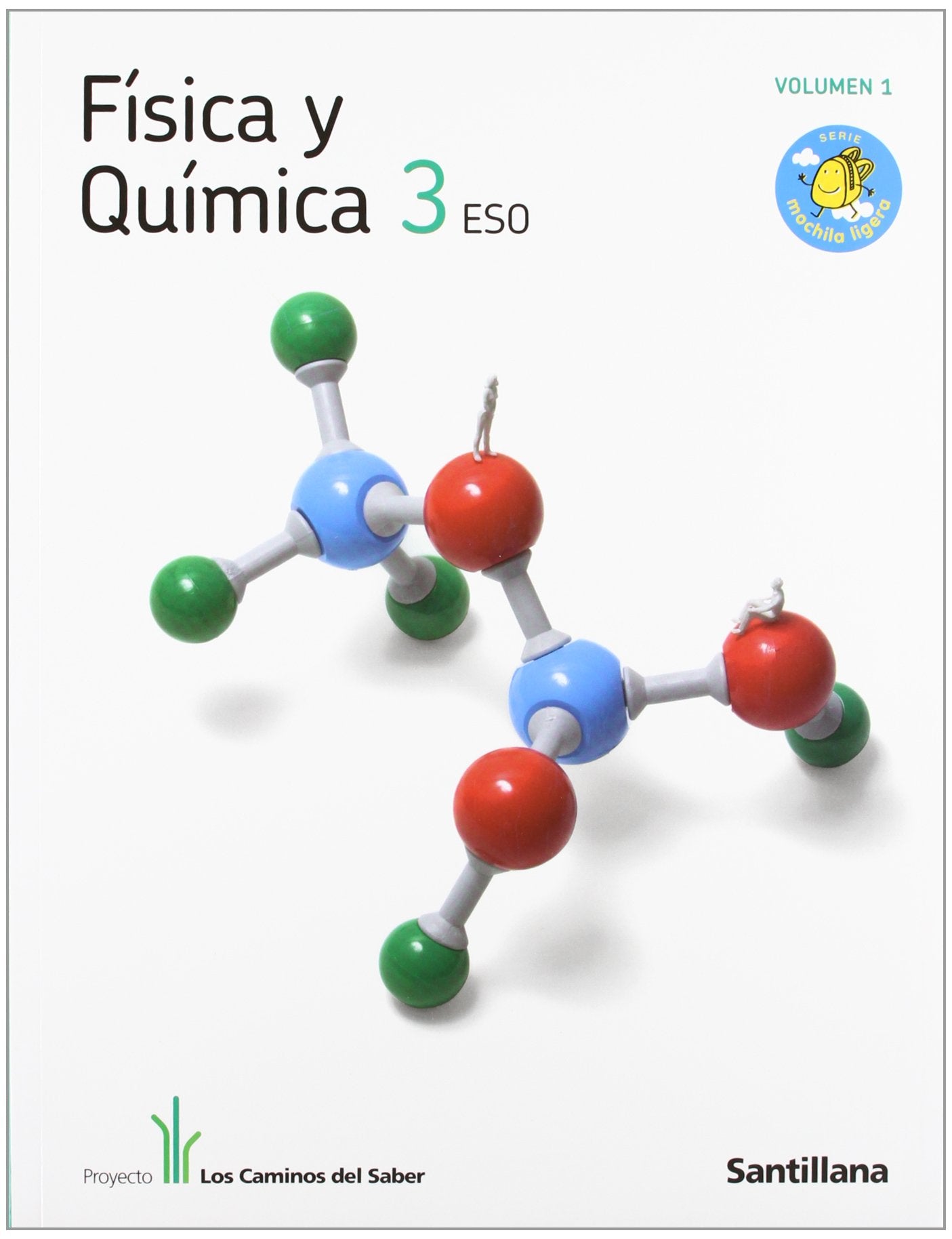 Obra Completa Fisica y química 3 Eso