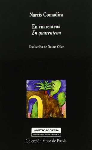 En cuarentena: En quarentena: 307 (Visor de Poesía)