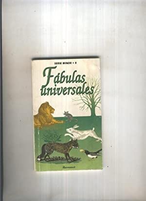 Fabulas universales
