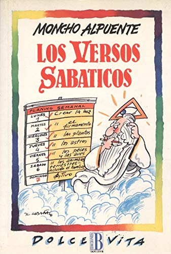 Los versos sabaticos