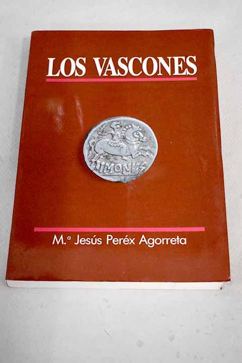 Vascones, los. (poblamientos en epoca romana)