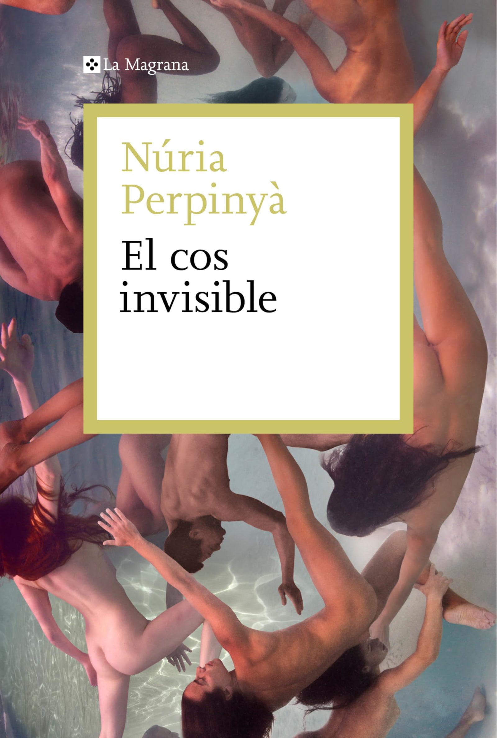 El cos invisible (Les ales esteses)