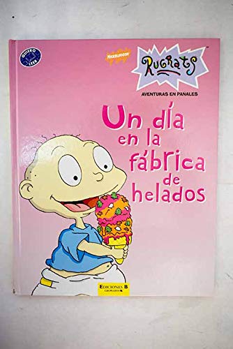 Rugrats - Un Dia En La Fabrica de Helados
