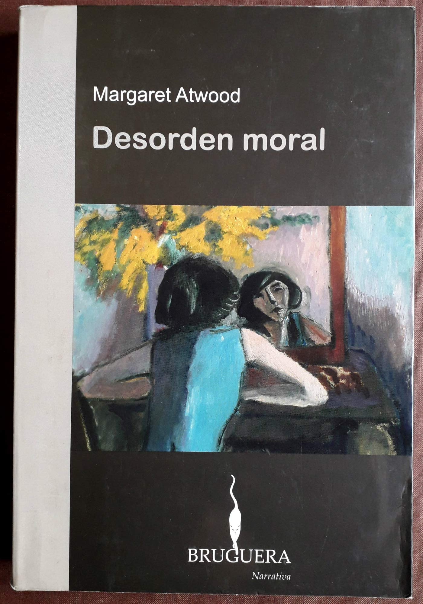 DESORDEN MORAL (BRUGUERA)