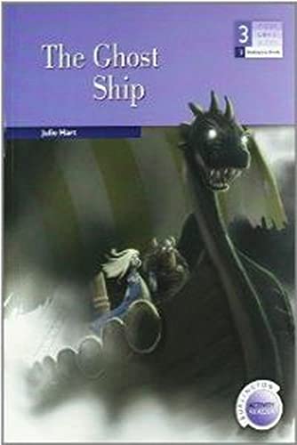 GHOST SHIP,THE 3 ESO (CUADERNOS VACACIONES)