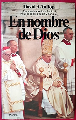En Nombre De Dios