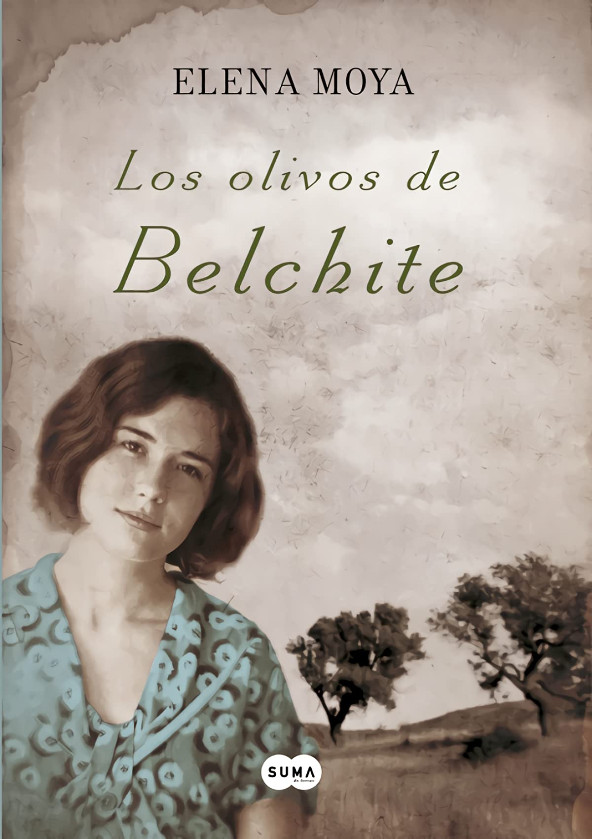 Los olivos de Belchite (Nuevas voces)