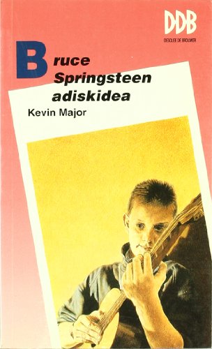 Bruce Springsteen adiskidea (Epotxak eta erraldoiak bilduma. Sail gorria)