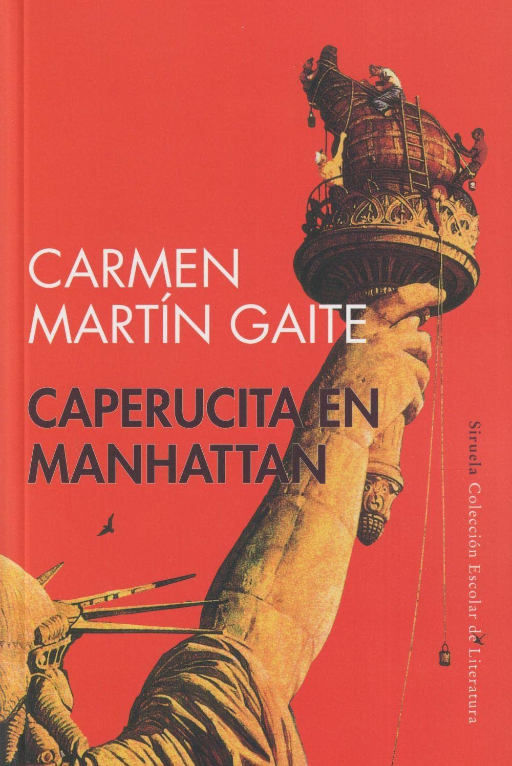 Caperucita en Manhattan/ Little Red Riding Hood in Manhattan