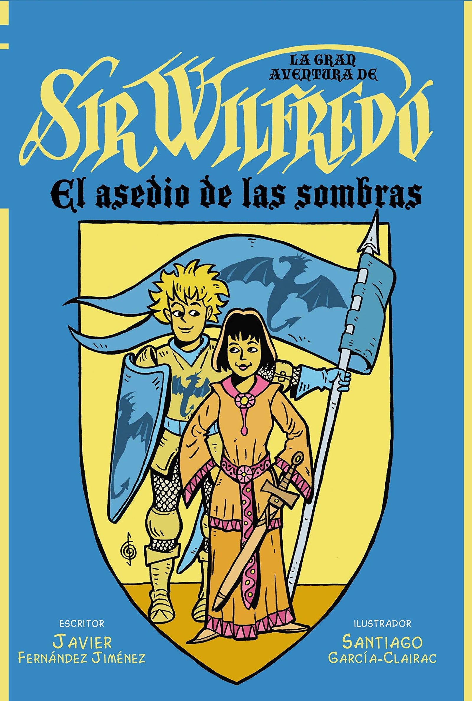 La gran aventura de sir Wilfredo