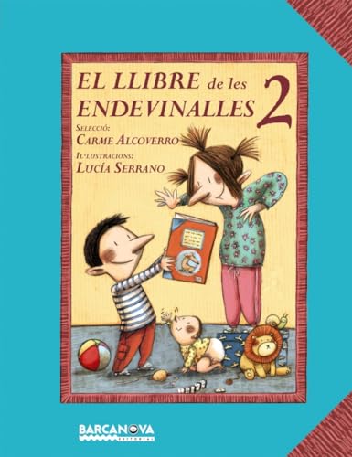 El llibre de les endevinalles 2 (Llibres infantils i juvenils - El llibre de ...)