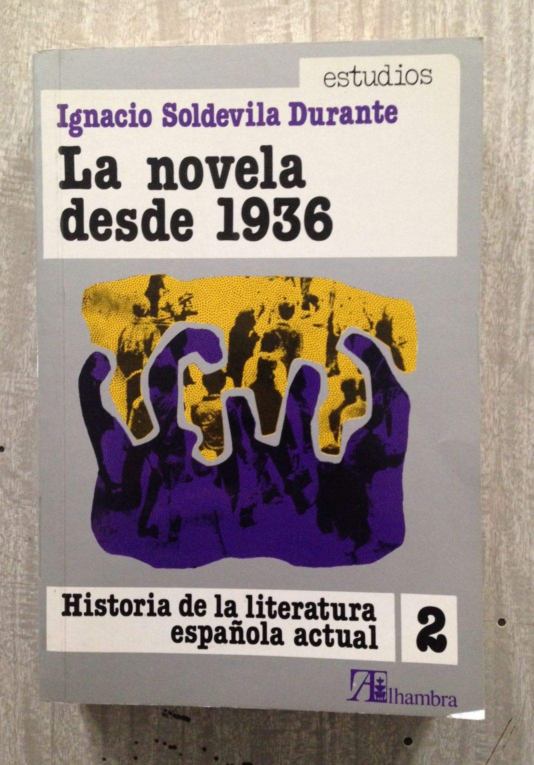 Novela desde 1936, la